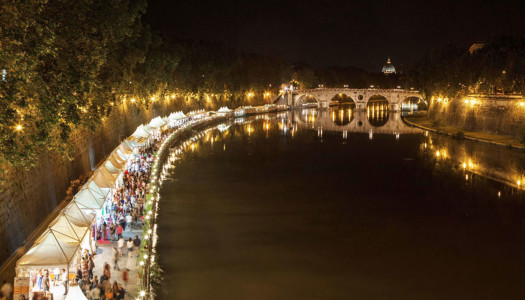 Agosto in musica sul Lungotevere grazie a Bryaxis