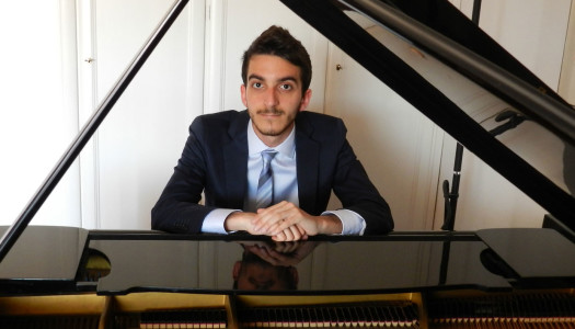 26 AGOSTO / “PIANO CLASSICS” CON LUCA ODDO