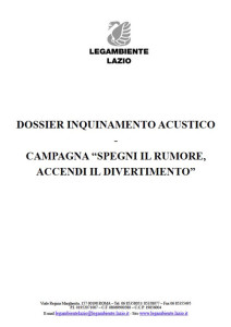 dossier-rumore-legambiente