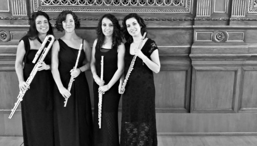 24 GIUGNO / Skyron Flute Ensemble