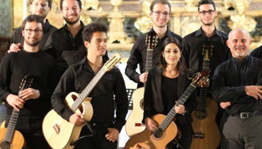 8 LUGLIO / Ensemble di Chitarre di S. Cecilia