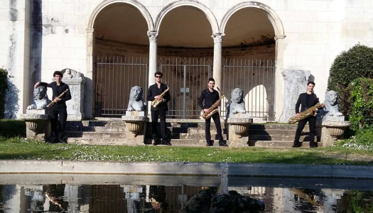 22 LUGLIO / Quartetto Psyché