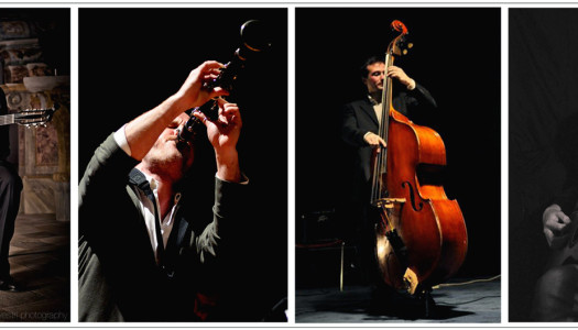 3 AGOSTO / CRENI QUARTET