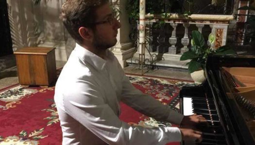 24 AGOSTO / Guglielmo Filippi, pianoforte