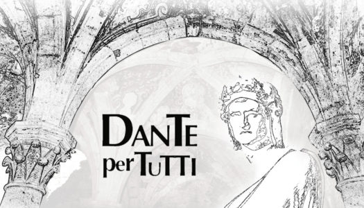 30 LUGLIO / DANTE PER TUTTI