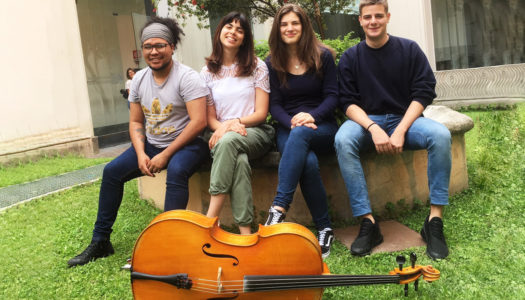 5 LUGLIO / QUARTETTO DI VIOLONCELLI DEL CONSERVATORIO SANTA CECILIA