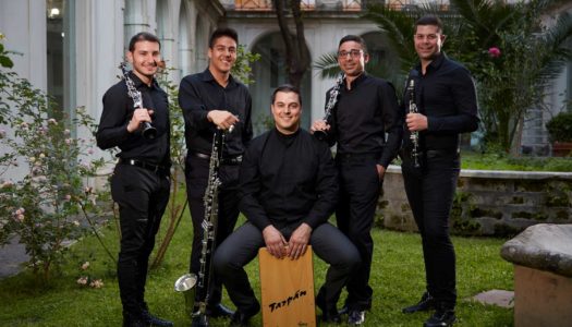 16 AGOSTO /  QUARTETTO DI CLARINETTI MADE IN SUD